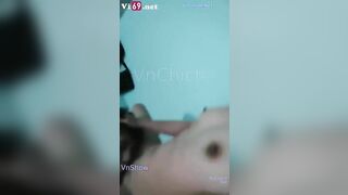 Đang vét sướng em còn cười hỏi anh có hối hận không ~ Sex Việt Nam 2