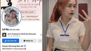 Lê An Mình Dây Vú Khủng Địt Nhau Cùng Bạn Trai