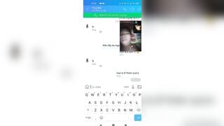 Clip Sex Thuý Em Vừa Thủ Dâm Vừa Khẩu Dâm Cùng Bạn Trai