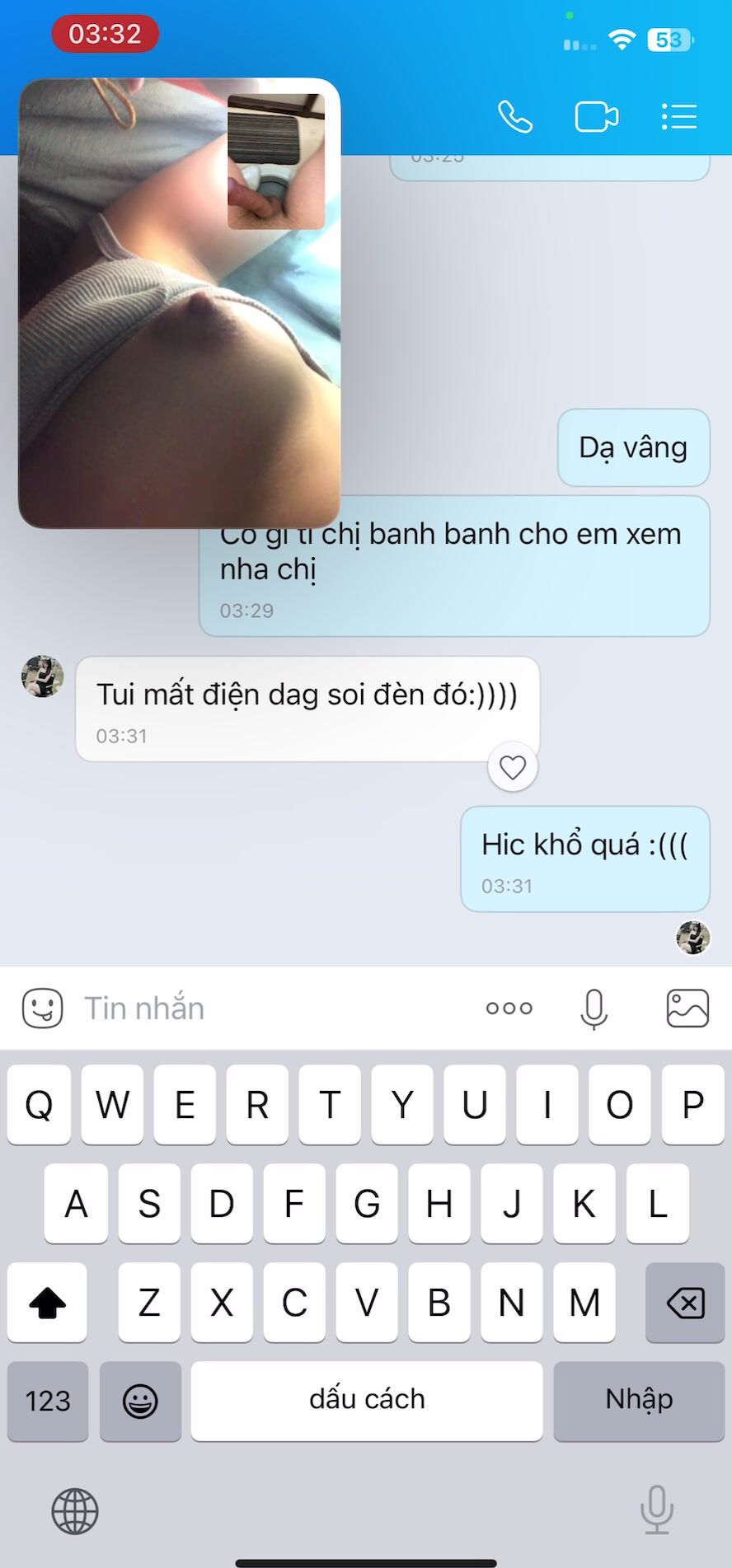 Em hàng Hà Nội part 1