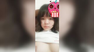 Clip Sex Trung Anyru (Cheems) Thủ Dâm Trên Live Stream