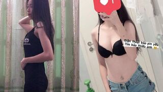 Nhật Linh Vú Đẹp Dâm Đãng Nghiệm BDSM