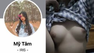 Clip sex Nữ sinh Mỹ Tâm đi học về là có full album cho anh em thẩm: em gái mới đi học