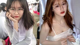 Clip Sex Oanh Ori 2ka7 nữ sinh cấp 3 áo dài thủ dâm: với thân hình xinh xắn
