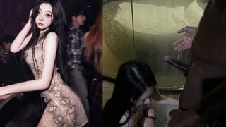 Clip Sex Nữ DJ Phạm Thị Hồng Yến (Yến Babe) và kèo some tâp thể 2 anh da đen