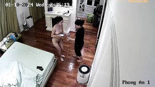 Hack camera tiệm massa tại gia