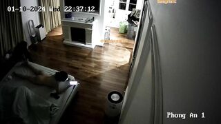 Hack camera tiệm massa tại gia