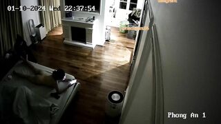 Hack camera tiệm massa tại gia