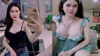 Lộ clip sex Thanh Vy địt nhau cùng bạn trai trong nhà nghỉ