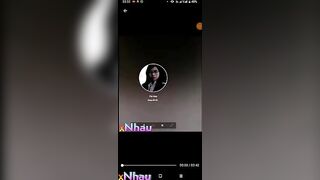 Em.học call sex cùng bạn trai