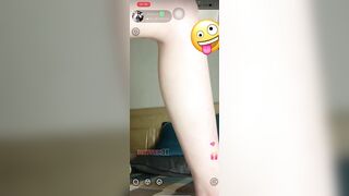 Nguyễn Tường Vy Love 11 Mặt Xinh Body Mới Nhú