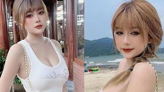 Quỳnh Nga dancer Hạ Long lộ clip sex siêu nóng