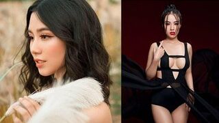 Linh Miu lộ cli[p sex siêu nóng