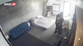 Hack Camera Clip nóng Cô giáo Vũ Mai Anh dạy Tiếng Anh lộ clip sex địt nhau với học v