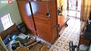 Hack Camera Vợ dâm đãng bú cu gạ chồng đụ vì quá nứng