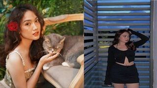 Gái xinh nói chuyện khẩu dâm