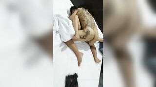 Sex Nga Thùy làm tình cực đỉnh