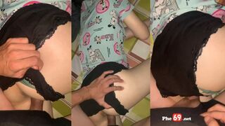 Địt vợ trong cơn giận dỗi, địt thì vẫn cho nhưng giận thì vẫn giận