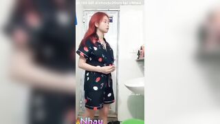 Em gái kcn bắc ninh show hàng cho ny xem