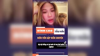 Thằng em mới vào nghề nên nghiệp vụ còn hơi yếu