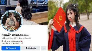 Chơi em Nguyễn Cẩm Ly Học Sinh Cấp 3 Dâm Lồn Nhiều Nước