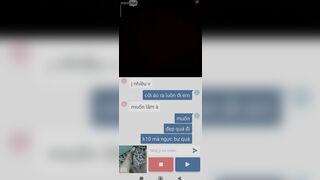 Gái xinh nứng vl trên minichat