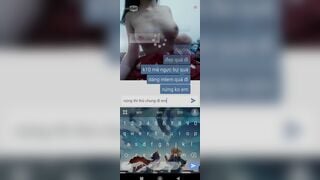 Gái xinh nứng vl trên minichat