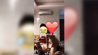 Chia tay xong là anh em lại có clip để xem 2