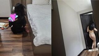 Chú nện cháu sướng quá đi