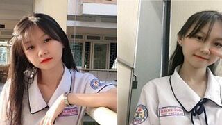 Clip sex Bảo Trân nữ đang học love 10