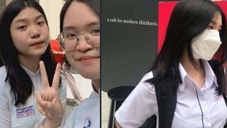Clip sex dâm Trần Thúy Ngân học sinh love 10