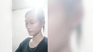 Nựng lol khi tắm