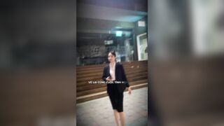 Gái công sở là cái gì đó thơm ngon mà ae nào cũng mê