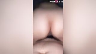 Dập cho em sinh viên rớt nước