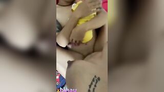 Loạn luân a chồng và e dâu mới đeo chích nhau