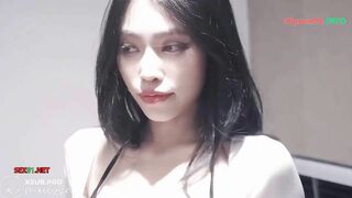 Miuzxc xé quần Jean lồi lồn đẹp