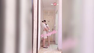 Clip sex việt Vck_Lust2k1_Red some cùng cô vợ damdang nứng lồn thèm cặc lạ