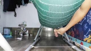 Nứng quá chịu không nổi
