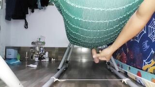 Nứng quá chịu không nổi