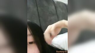 Clip: Bé mèo thích nói chuyện dâm thôi. Em gái có tương lai phết :))