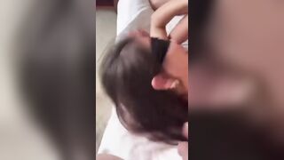 địt tập thể em chuppy vú to trong bộ hầu gái cực nứng