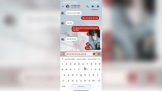 VN chat sex với em gái nuôi