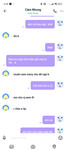 Chị đẹp nhắn cho xem l
