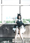 Cosplay mỹ miêu