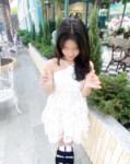 Bắn lên vú lên mặt em đi