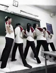 Gái xính trường pT Nguyễn Thị Minh khai