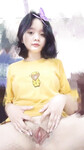 Show lồm cho tk ghệ xem