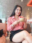 Chị Mb khoe lồn