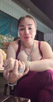 Chị Mb khoe lồn