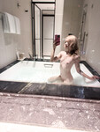 Em rau mình dây hàng ngon nude khoe hàng dâm đãng